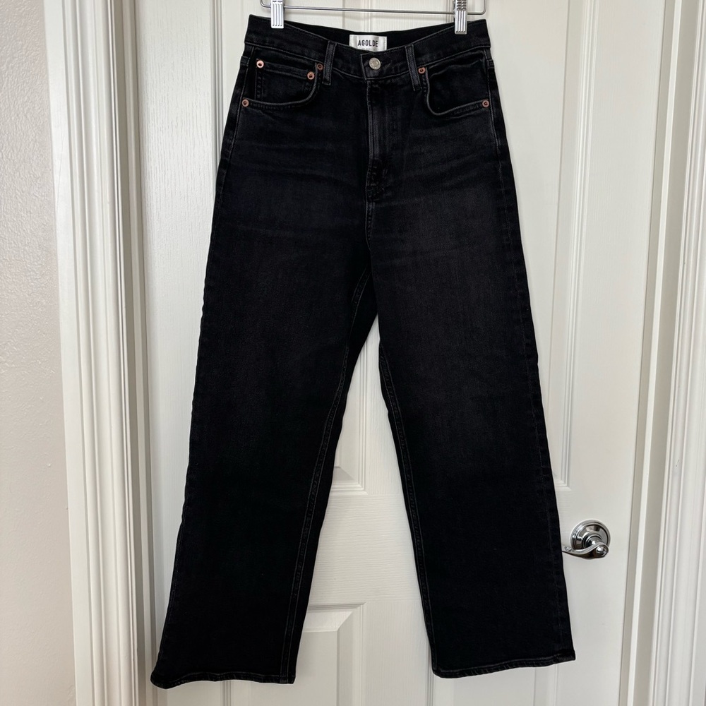 Agolde Ren Jeans in Hush